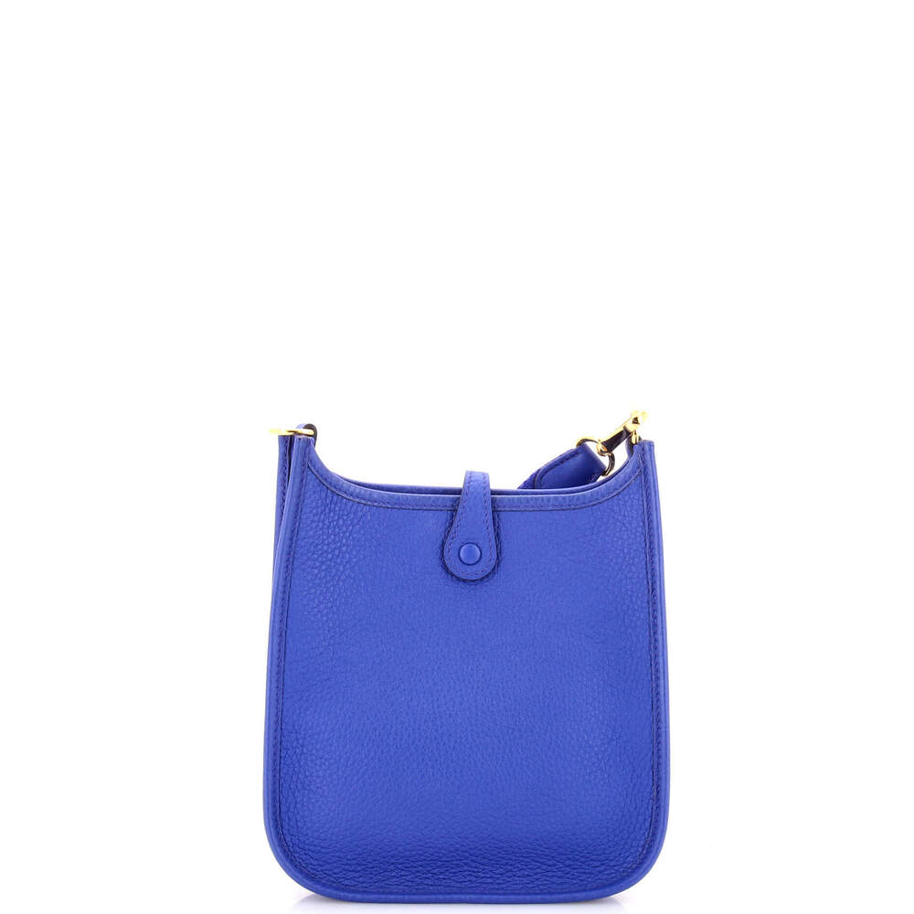 Hermes TPM Evelyne Bag Gen III Clemence - Picture 3 of 6